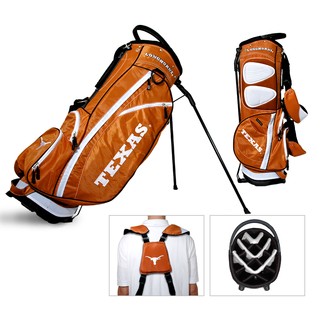 Team Golf Texas (U Of) Fairway Stand Bag at Sears.com