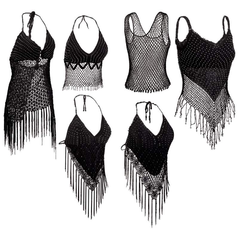 Casual Outfitters 6 Piece Ladies' Halter Top Set at Sears.com
