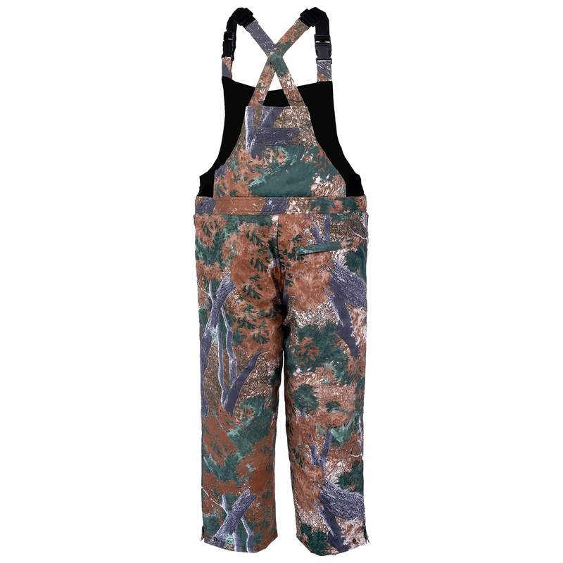 BNF Classic Safari 6 Piece Camouflage Bib Overalls at Sears.com
