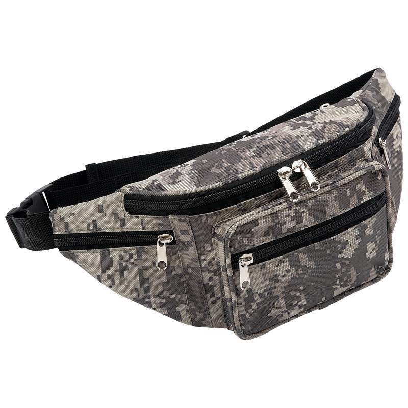 ExtremePak Extreme Pak Digital Camo Water Repellent Waist Bag at Sears.com