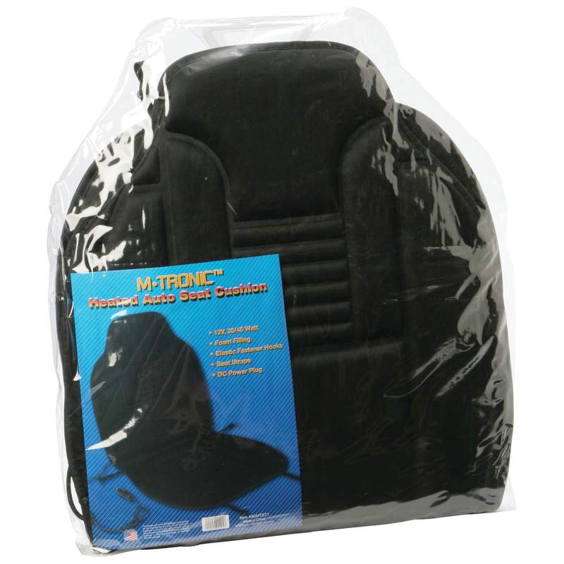 M-Tronic Heated Auto Seat Cushion at Sears.com