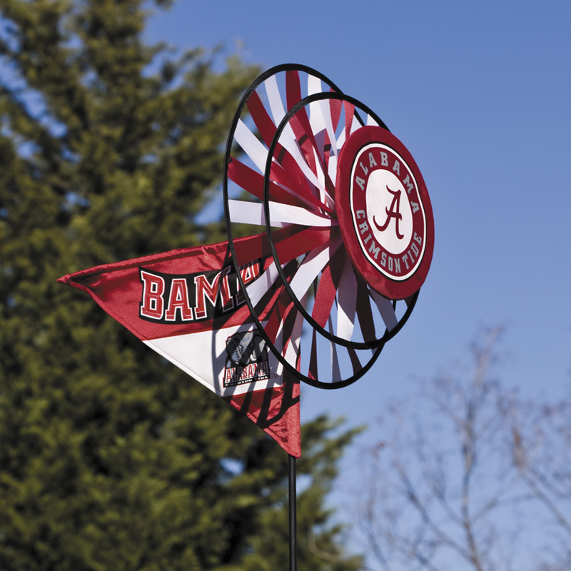 Alabama Crimson Tide Yard Spinner at Sears.com