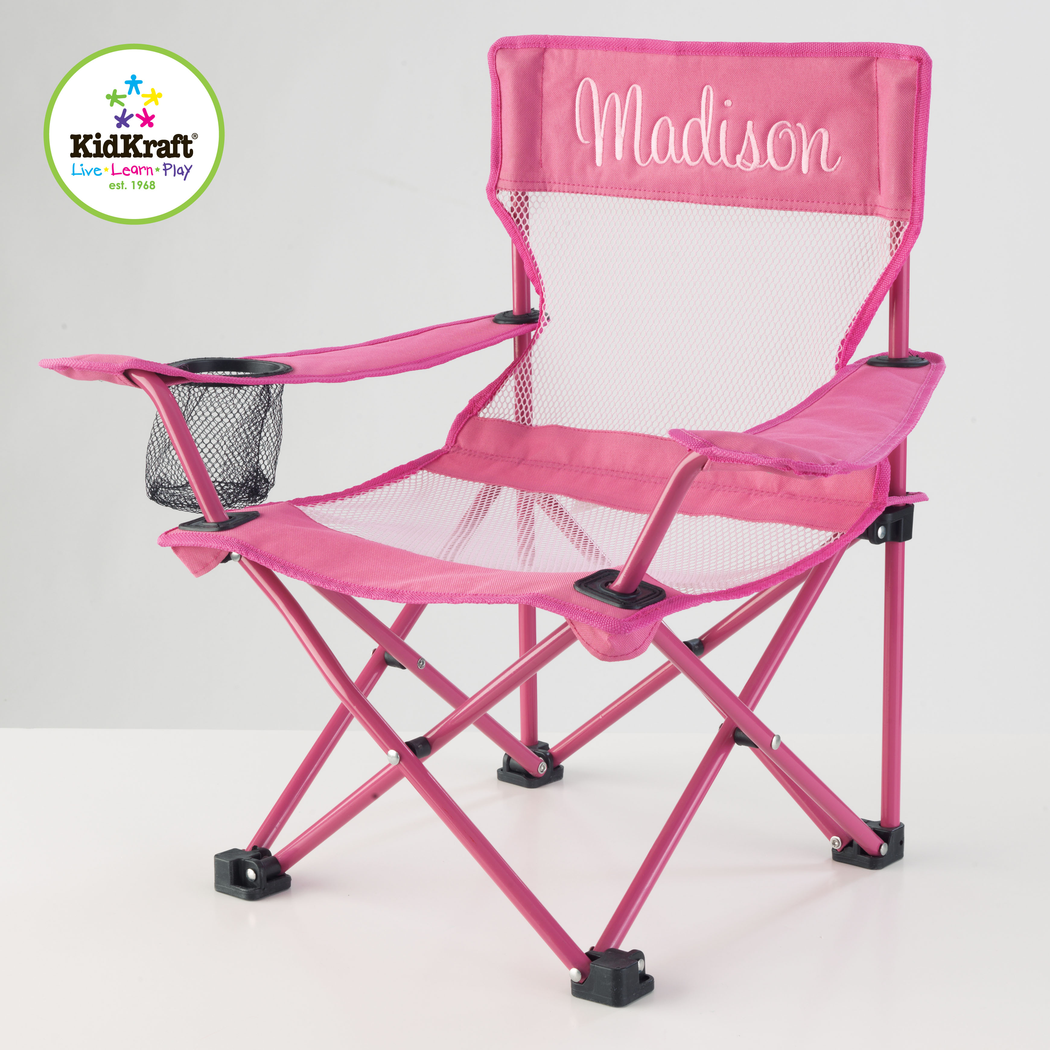 KidKraft Pink Camping Chair 00174 at Sears.com