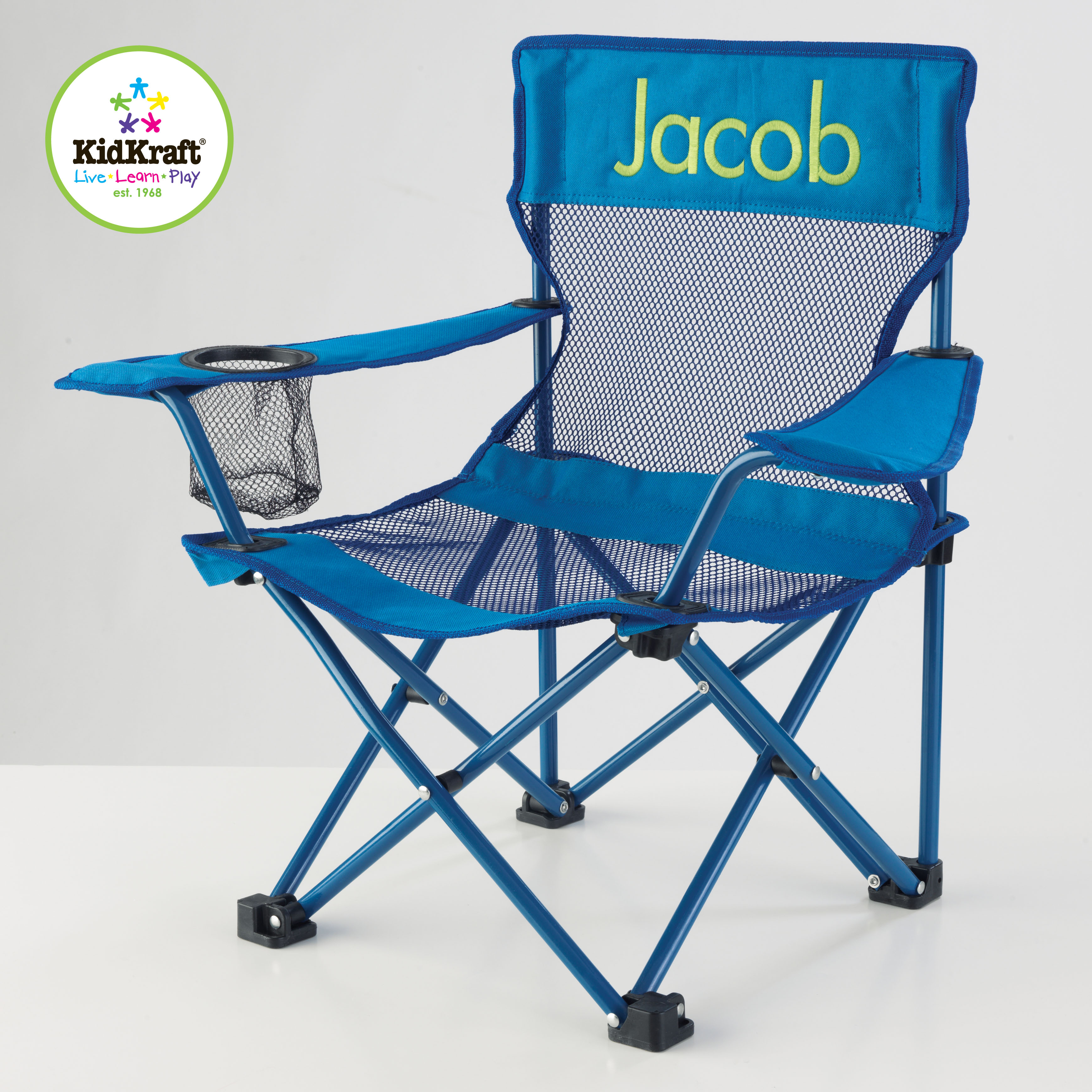 KidKraft Blue Camping Chair 00175 at Sears.com