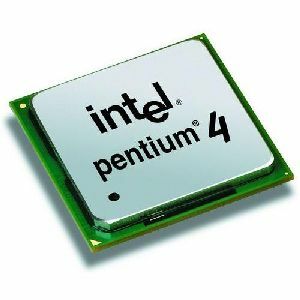Intel Pentium 4 2.80GHz Processor