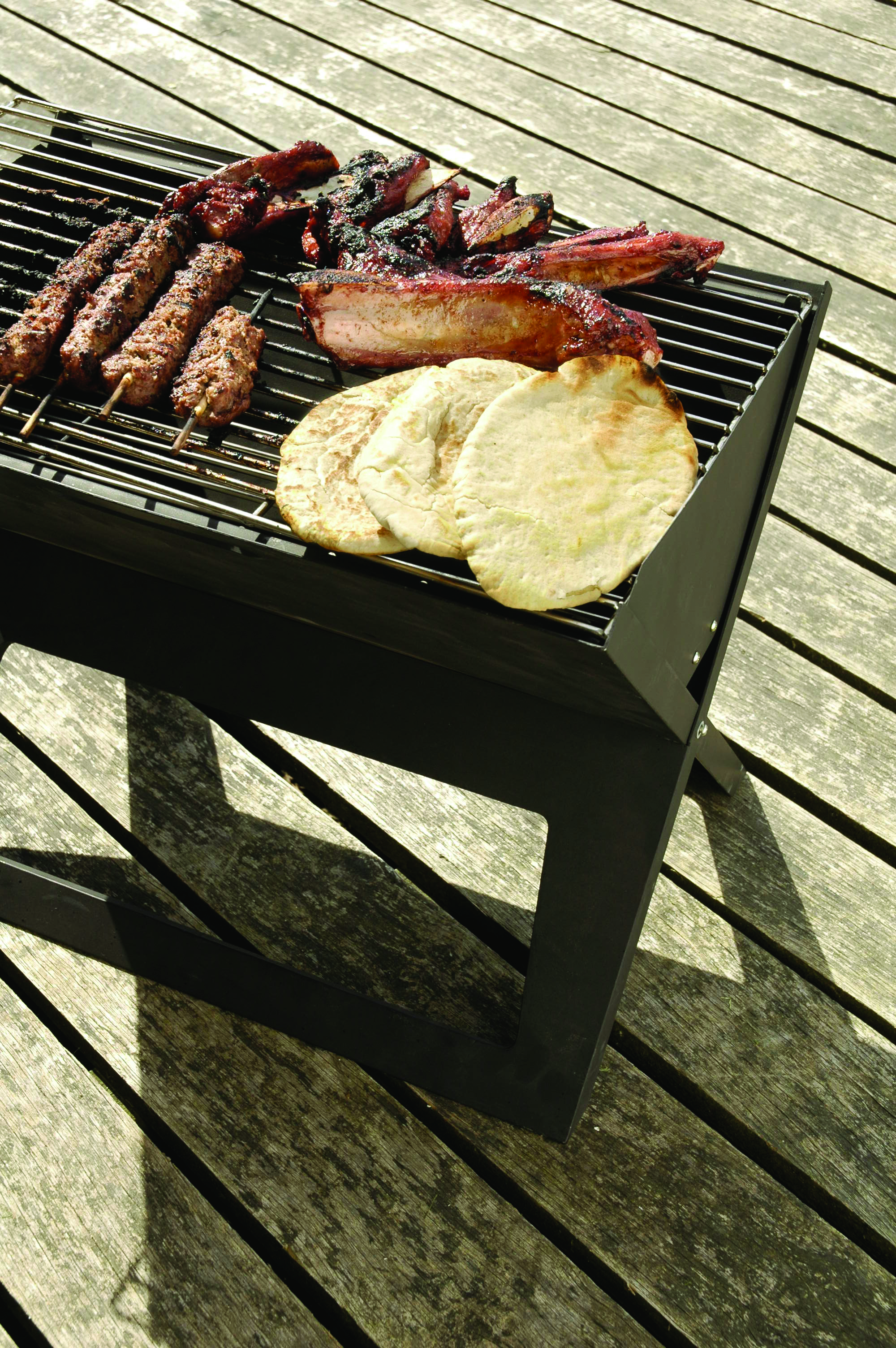Fire Sense HotSpot Notebook Charcoal Grill at Sears.com