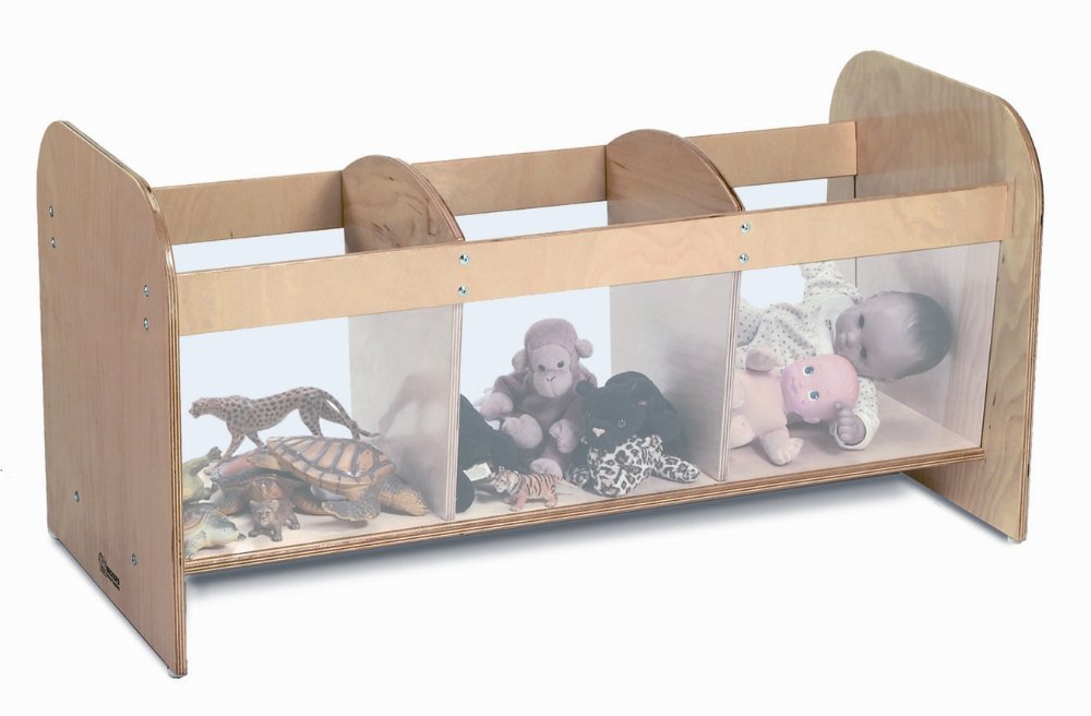 Whitney Brothers Toy Storage Box Stationary Dividers
