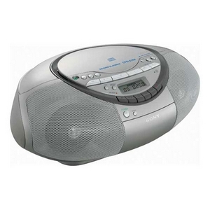Sony CFD-S350 Radio / CD / Cassette Player Boombox at Sears.com