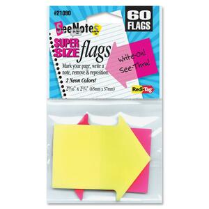 Redi-Tag Super-Size Arrow Flag 12 PK/BX at Sears.com