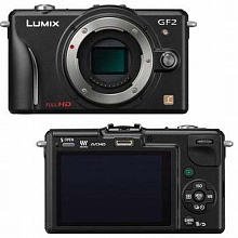 Panasonic Consumer 12.1mp Digital Camera Black at Sears.com