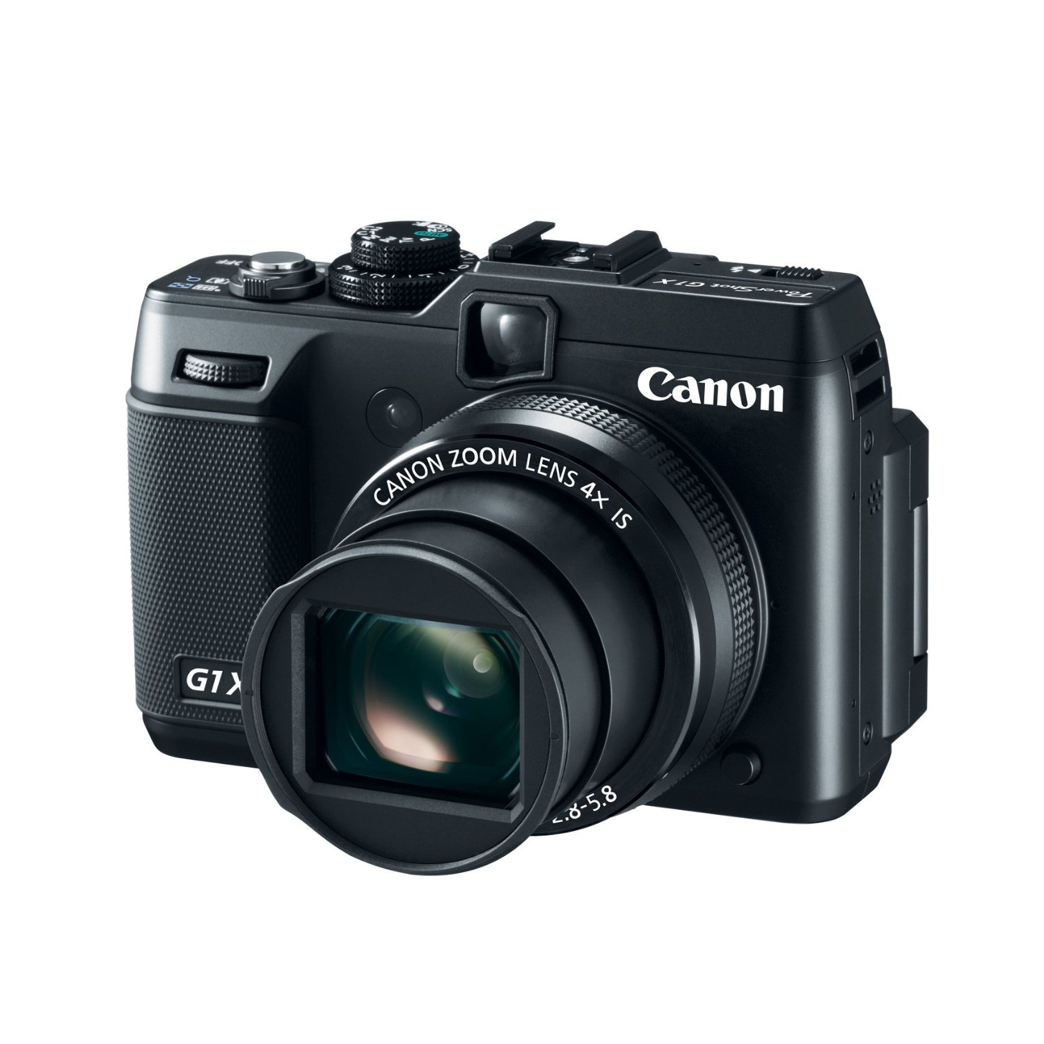 Canon G1 X - 14.1MP Digital Camera at Sears.com