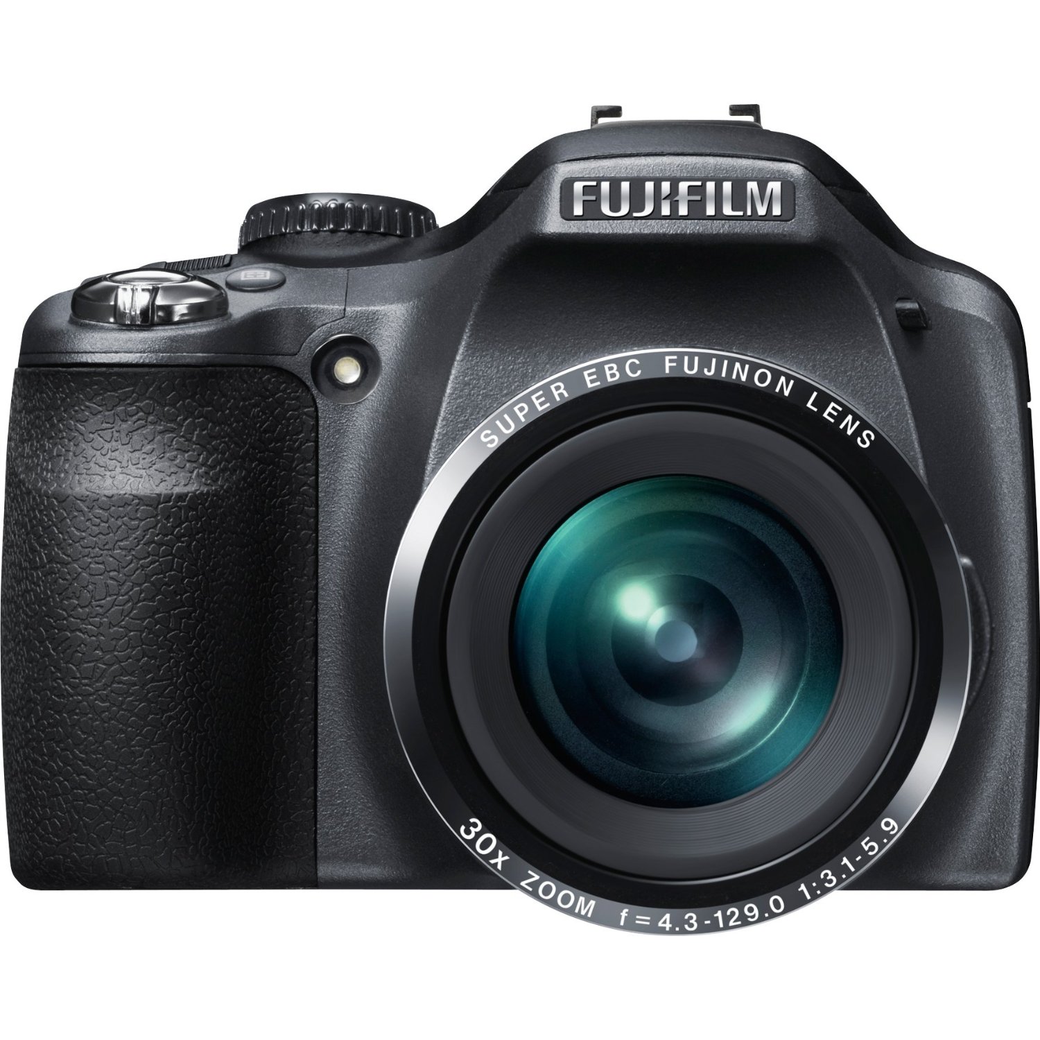 Fujifilm film FinePix SL300 ~ 14MP Digital Camera, Black at Sears.com