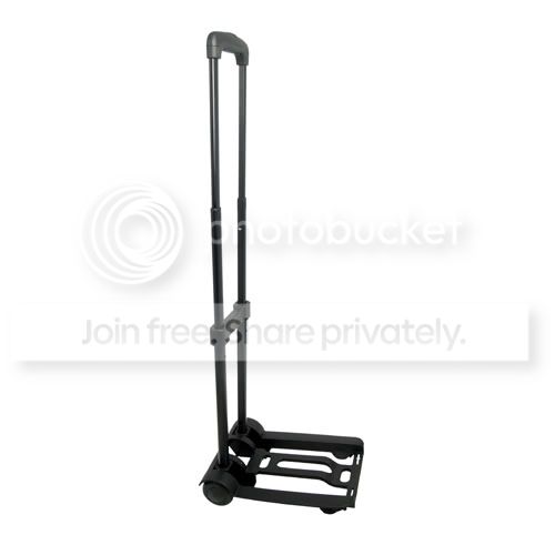 MERAX Portable Luggage Cart (Great for business, travel, or recreation.) at Sears.com