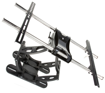 D-Mount TV Wall Mount for Most 37- 63 inch LCD LED Plasma Articulating TV mount, Full Motion Dual Arm Bracket at Sears.com