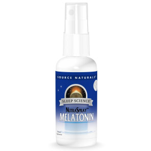 Source Naturals Melatonin NutraSpray 1.5mg Orange 2 oz from Source Naturals at Sears.com