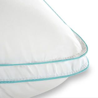 Sleep Master Deluxe Ultima Memory Foam Classic Pillow-Set of 2