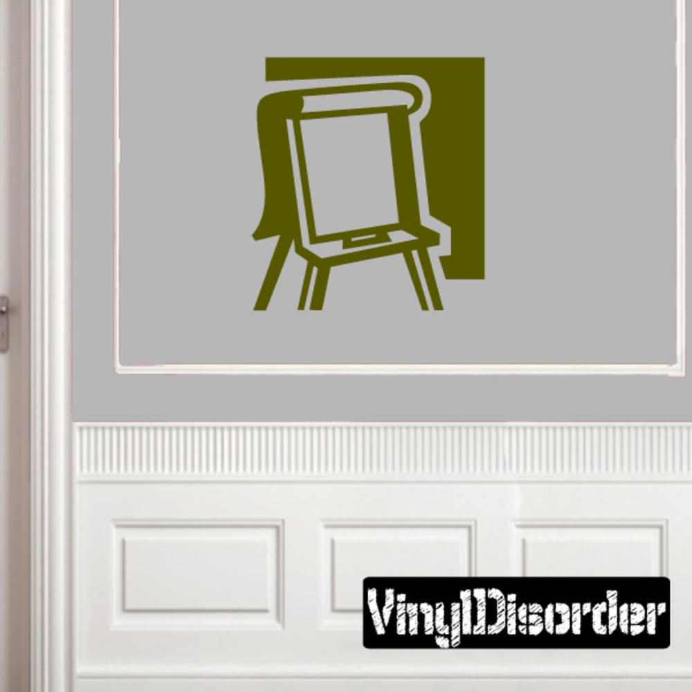 Office Supplies Furniture Appliances Vinyl Decal Sticker Stickers MC38