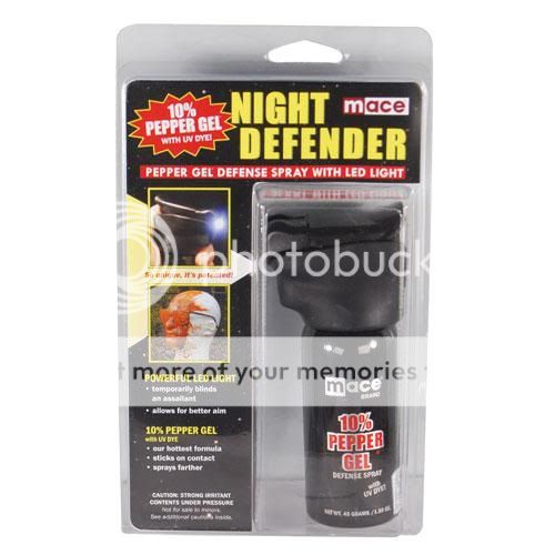 Mace Pepper Spray Night Defender MK-III Light at Sears.com