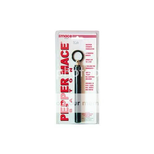 Mace Pepper Baton - Black at Sears.com