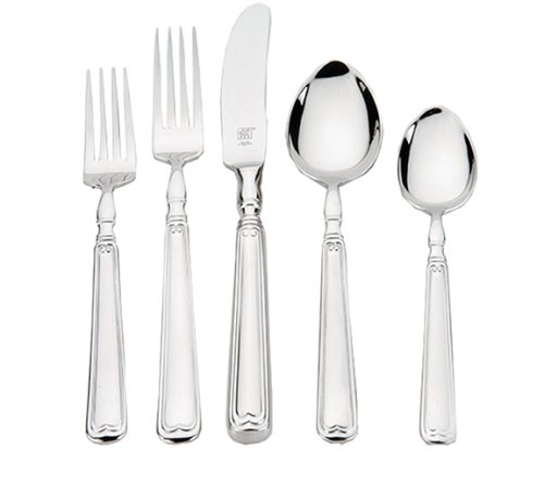 Zwilling J.A. Henckels: Vintage1876, 45 Piece flatware set includes: 8 - 5 pc. Place Settings plus Hostess Set at Sears.com