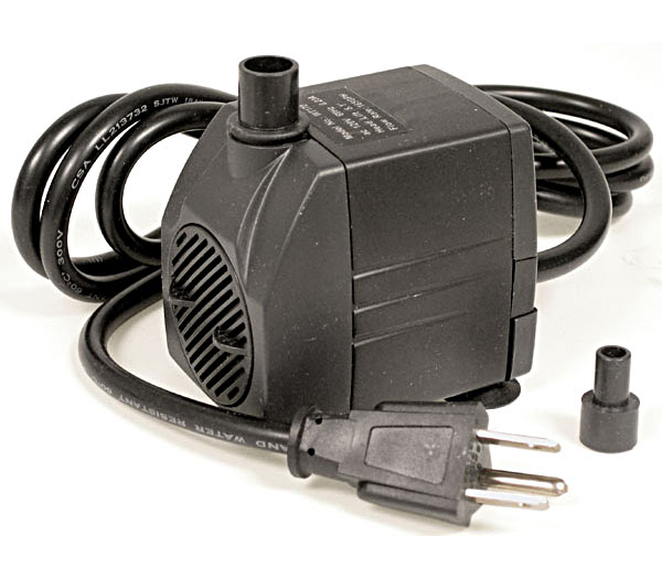Fountain Pro Powerful Little Indoor/Outdoor Fountain Pump Lifts Water Up To 61Inches at Sears.com