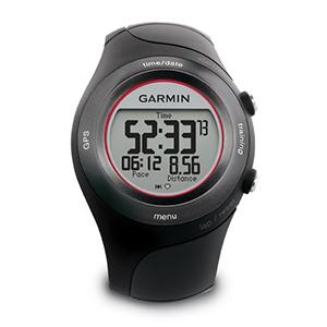 Garmin Forerunner 410 GPS fitness watch w/ USB ANT stick, wrist straps and HRM at Sears.com