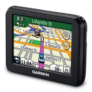 Garmin Nuvi 30 GPS Satnav 3.5-inch touchscreen UK+Ireland maps at Sears.com