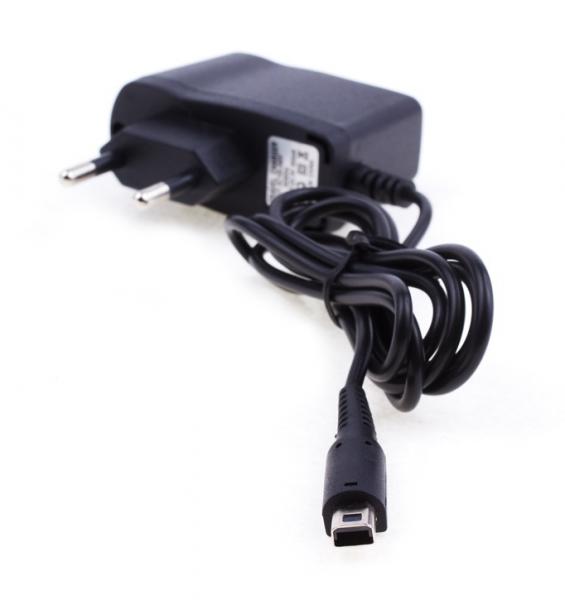 NEON Mains charger for Nintendo DSI XL / DSI / 3DS (EU 2-pin plug) at Sears.com