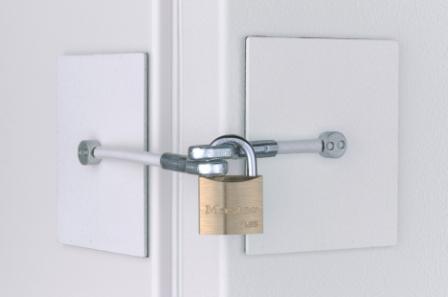 Marinelock White Chest Freezer Lock at Sears.com