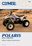 1991 polaris atv owners manual