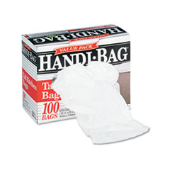 Handi-Bag Super Value Pack Trash Bags, 13 Gallon, .6 mil, 23-1/2 x 29-3/8, White at Sears.com