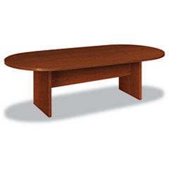 Basyx BL Laminate Series Oval Conference Table, 96w x 48d x 29-1/2h, Medium at Sears.com