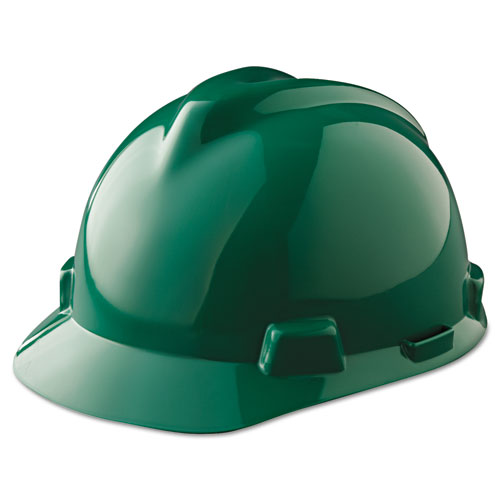 UPC 641817003541 product image for MSA V-Gard Hard Hats | upcitemdb.com