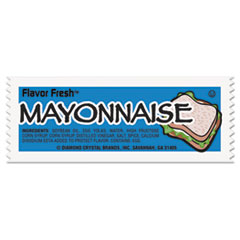 UPC 719098780304 product image for Mayonnaise Pouch 9Gm(200) | upcitemdb.com