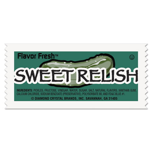UPC 719098760191 product image for Flavor Fresh Relish Pch 200 | upcitemdb.com