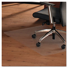 Floortex ClearTex Ultimat Anti-Slip Chair Mat for Hard Floors, 60 x 48, Clear at Sears.com