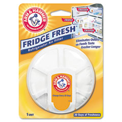 Arm & Hammer Fridge Fresh Baking Soda, Unscented, 8/Carton at Sears.com