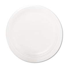 UPC 041165231588 product image for PLATE,9" FOAM,4/125,WH | upcitemdb.com