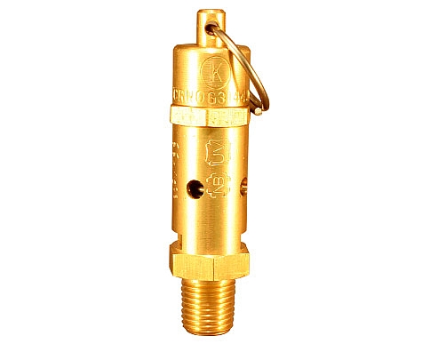 Kingston Valves 118CSS-5-030 3/4" ASME, Pop Safety, UV NB, Hard Seat, High Capacity, Stainless Ball, Pull Ring, 030 PSI at Sears.com