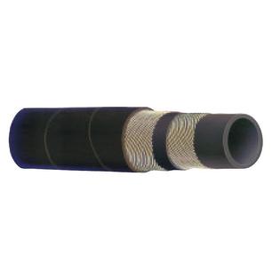 Kuriyama T331AA200X100 250 PSI Chlorobutyl Steam Hose, Black Cover, 2 Kuriyama T331AA200X100 250 PSI Chlorobutyl Steam Hose, Black Cover, 2