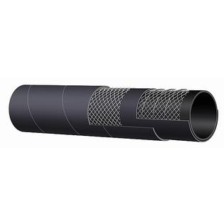 Kuriyama T604AA075X100 SAE 100 R4 Oil Return Hose, Black Cover, 3/4 Kuriyama T604AA075X100 SAE 100 R4 Oil Return Hose, Black Cover, 3/4
