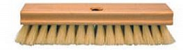 Magnolia Brush 4016-S 1" Trim Palmyra Scrub Brush with Handle at Sears.com