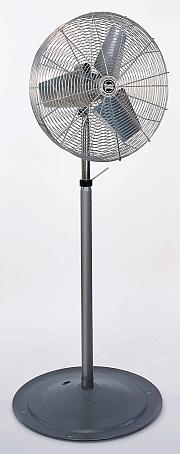 Triangle Fans AMB 2431 HB OC MasterBreeze Circulator, Oscillating Head with HBOC Bracket at Sears.com