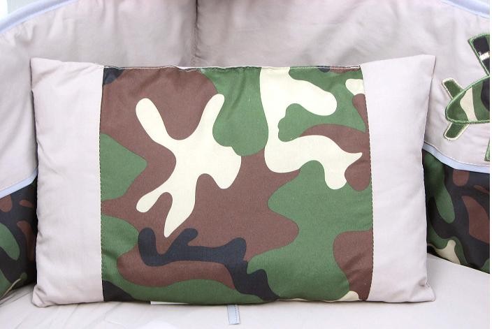 Baby  Camo Crib Bedding on Baby Boy Camouflage Army 10pc Crib Bedding Set  Soho Designs Baby