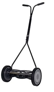 American Lawn Mower 1415-16 16-Inch Hand Push Reel Mower at Sears.com