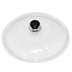 Scanpan Classic 6.25-Inch Glass Cover