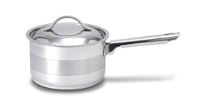 Cuisinox Gourmet 2.74 Quart Covered Saucepan