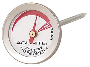 Chaney Instruments Acu Rite 01061 24 Inch Patina from Sears.