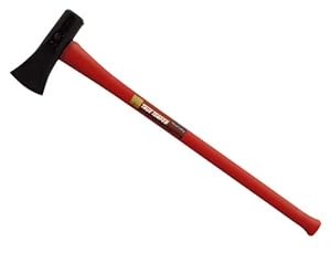 Ames True Temper True Temper Axe Eye Wood Splitter with 36-inch FiberPro Handle 1190100 at Sears.com