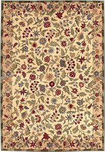 Shaw Living Kathy Ireland Home Gallery Rug in Italian Garden Pattern at Sears.com